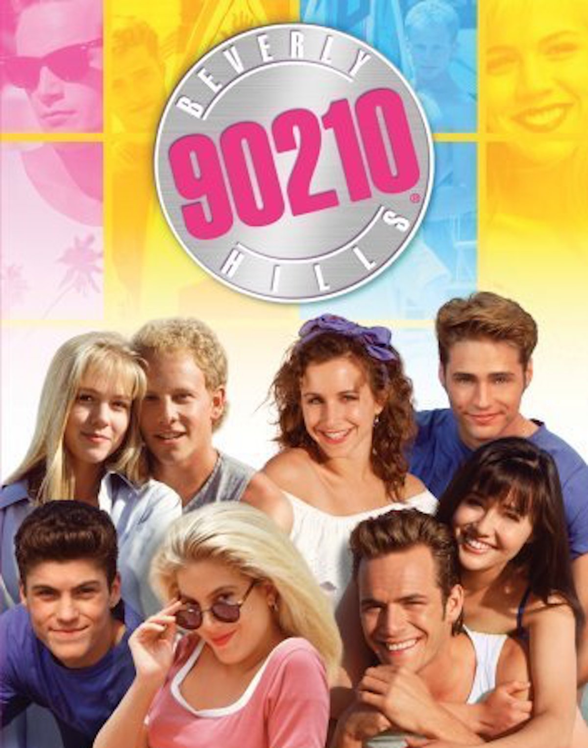Beverly Hills, 90210 - General
